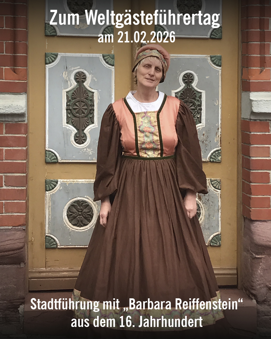 weltgästeführertag