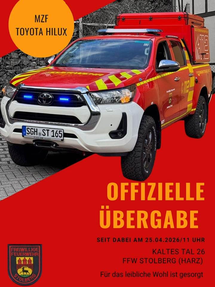 Freiweillige Feuerwehr Stolberg