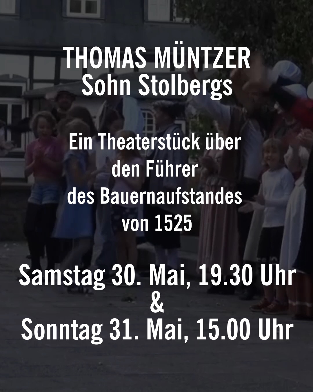 Thomas Müntzer Theater